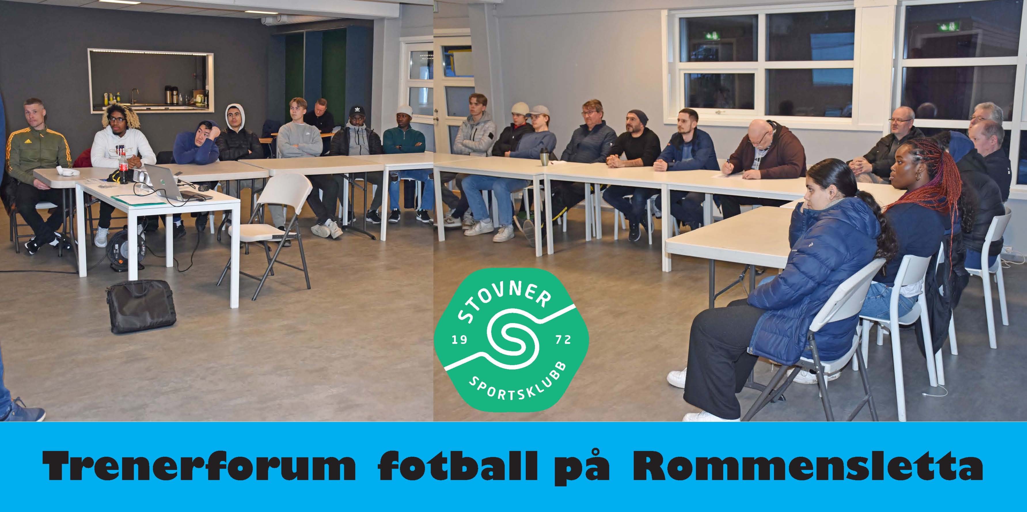 Trenerforum med god oppslutning
